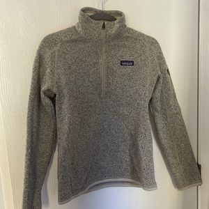 Patagonia Women's Better Sweater 1/4-Zip Fleece
